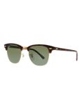 Ray-Ban RB3016 Men's Classic Clubmaster Sunglasses