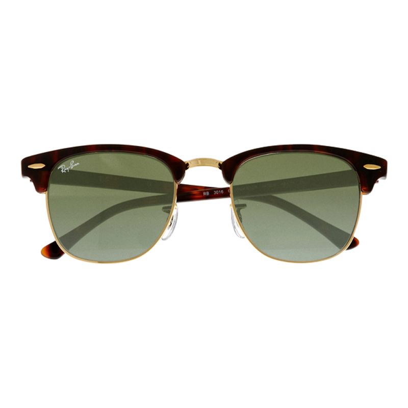 Ray-Ban RB3016 Men's Classic Clubmaster 