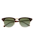 Ray-Ban RB3016 Men's Classic Clubmaster Sunglasses