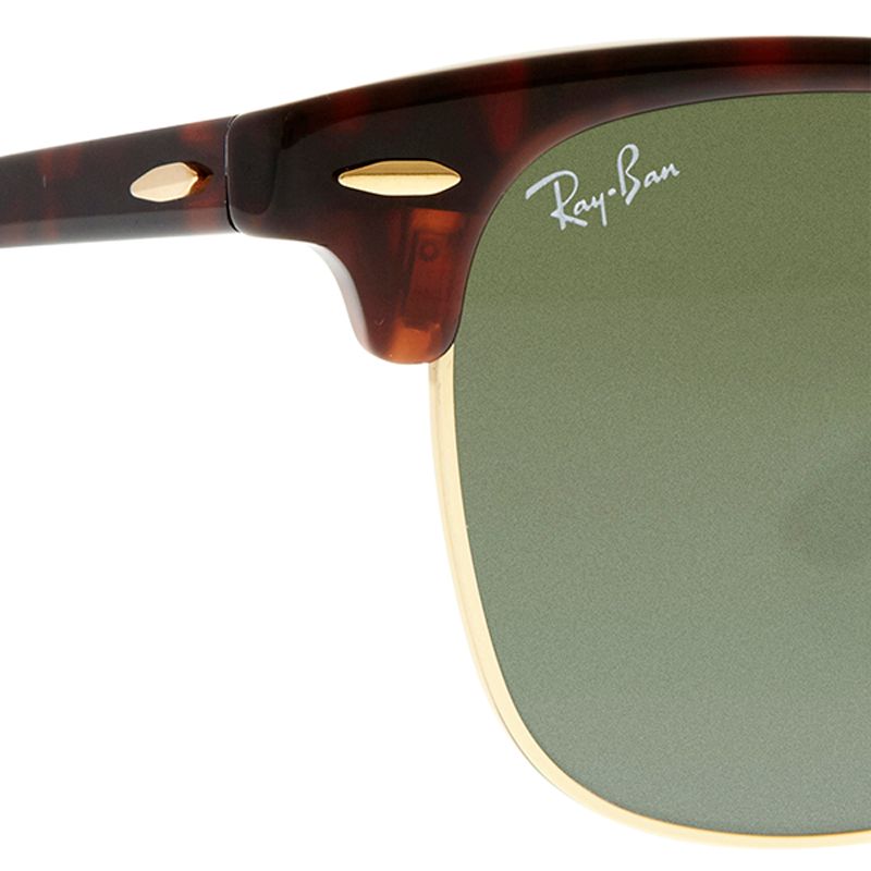 Buy Ray-Ban RB3016 Men's Classic Clubmaster Sunglasses Online at johnlewis.com