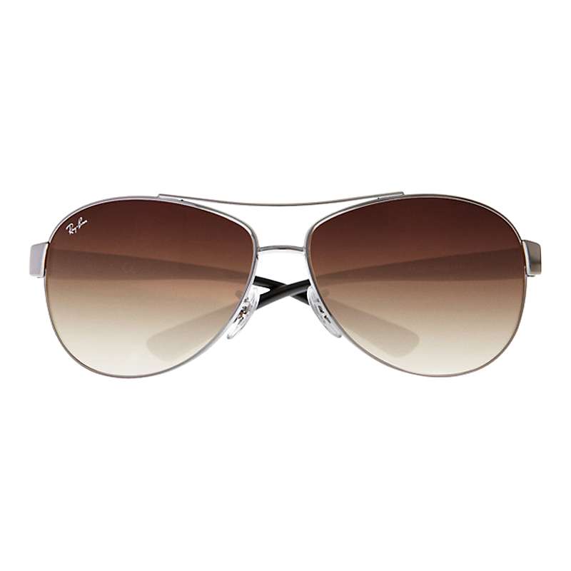 Buy Ray-Ban RB3386 Aviator Sunglasses Online at johnlewis.com