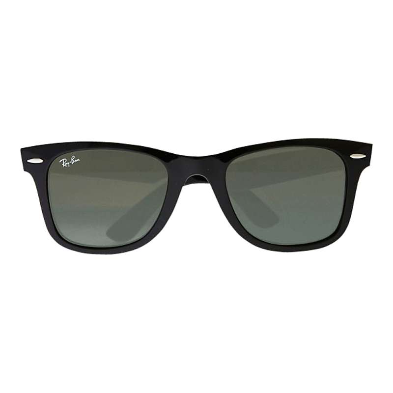 Womens Mens Accessories Mens Sunglasses Ray-Ban Rb2140 Original Wayfarer Sunglasses in Black 