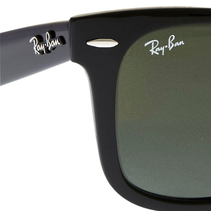 Ray-ban Men's Wayfarer Classic Sunglasses
