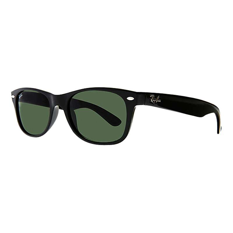 Buy Ray-Ban RB2132 New Wayfarer Oval Sunglasses Online at johnlewis.com