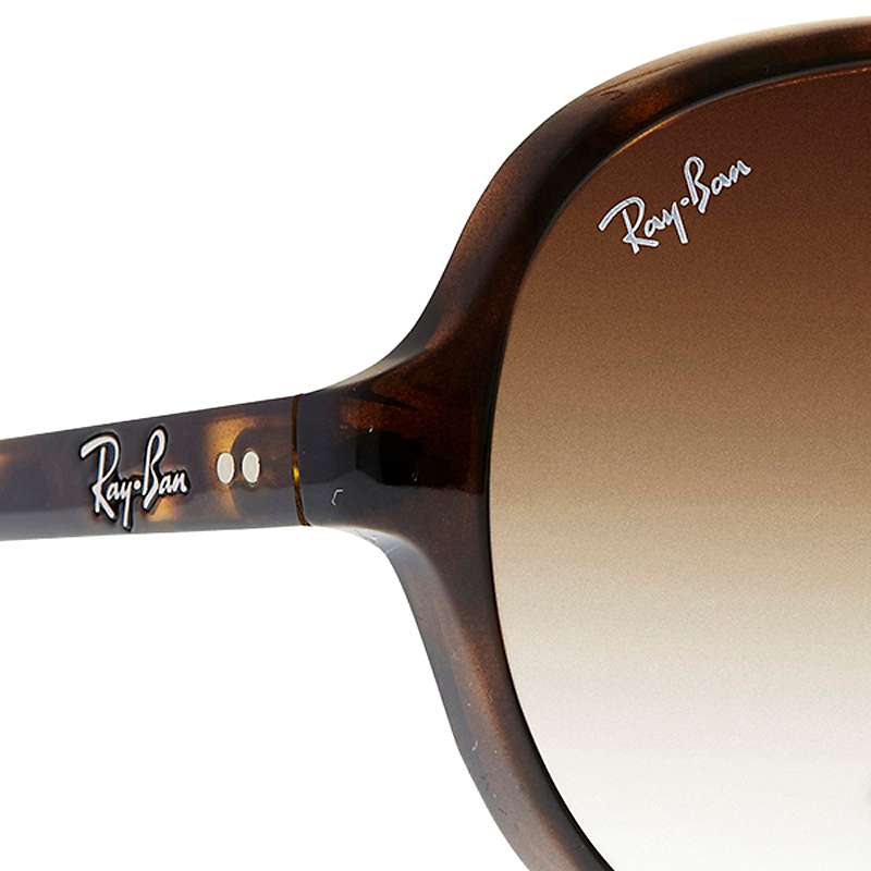 Buy Ray-Ban RB4125 Cats 5000 Aviator Sunglasses Online at johnlewis.com
