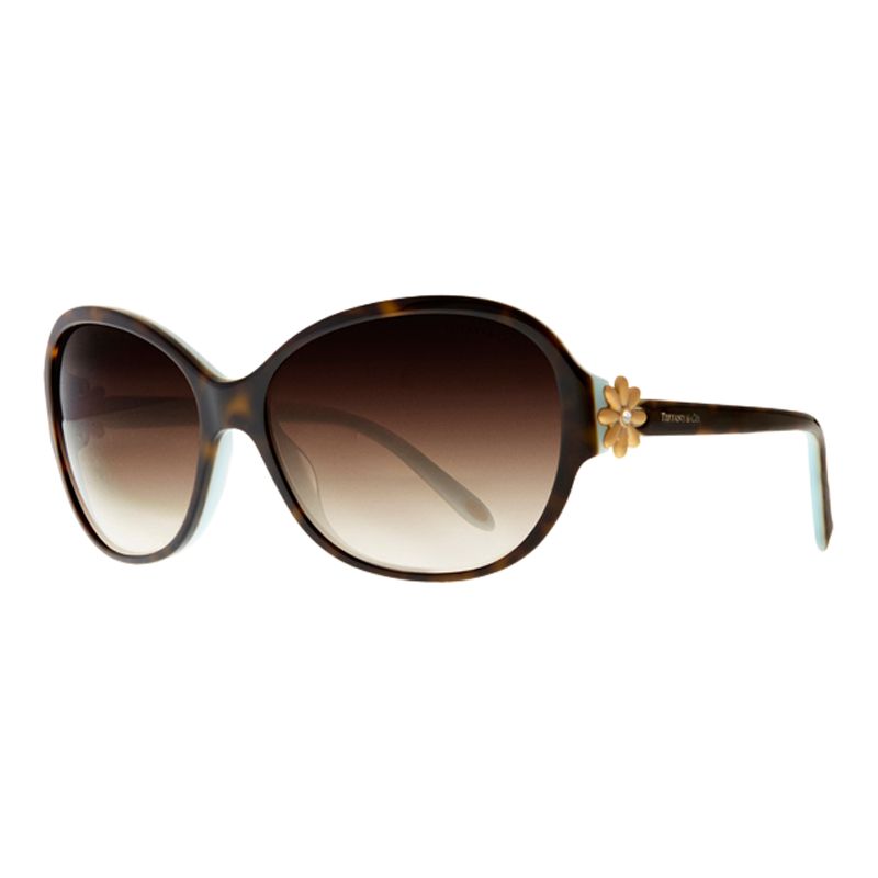 Tiffany & Co TF4068B Single Daisy Sunglasses