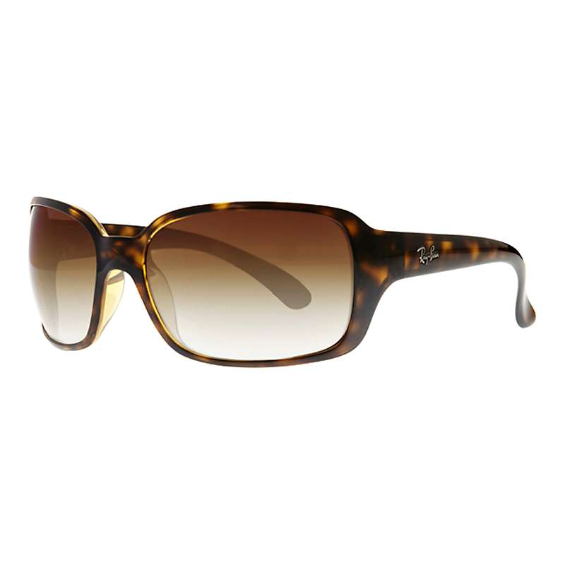 Buy Ray-Ban RB4068 Highstreet Square Sunglasses Online at johnlewis.com
