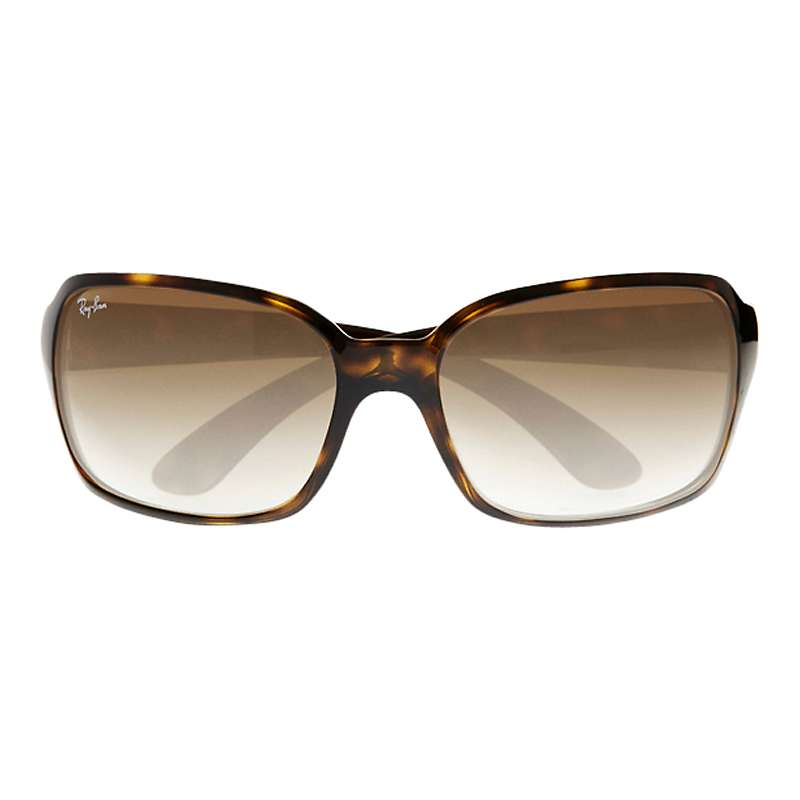 Buy Ray-Ban RB4068 Highstreet Square Sunglasses Online at johnlewis.com