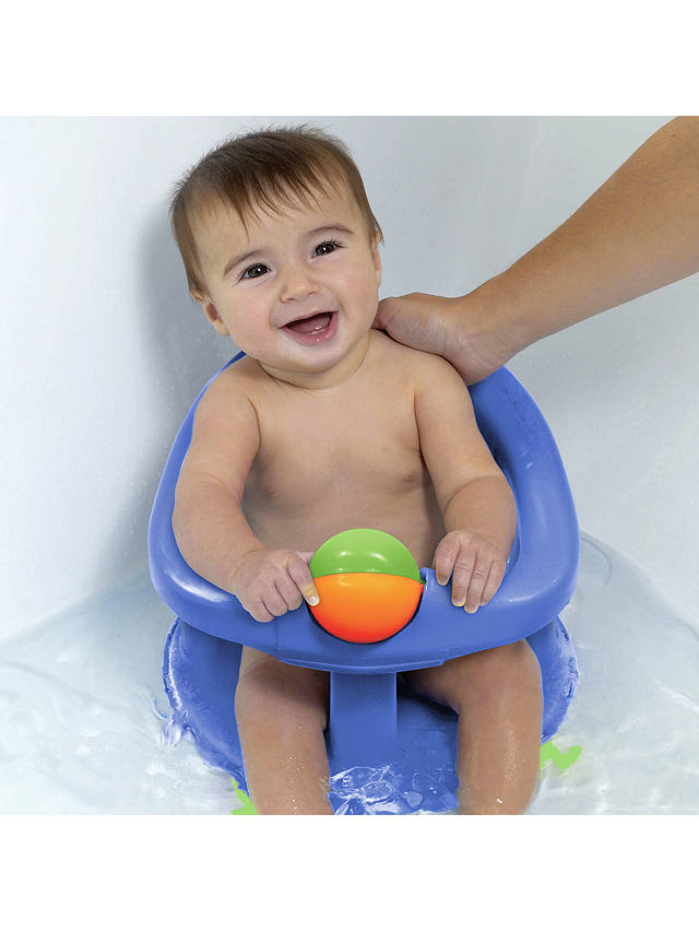 Safety 1st Swivel Baby Bath Seat Pastel, Toddler Bathtub Safety Seats