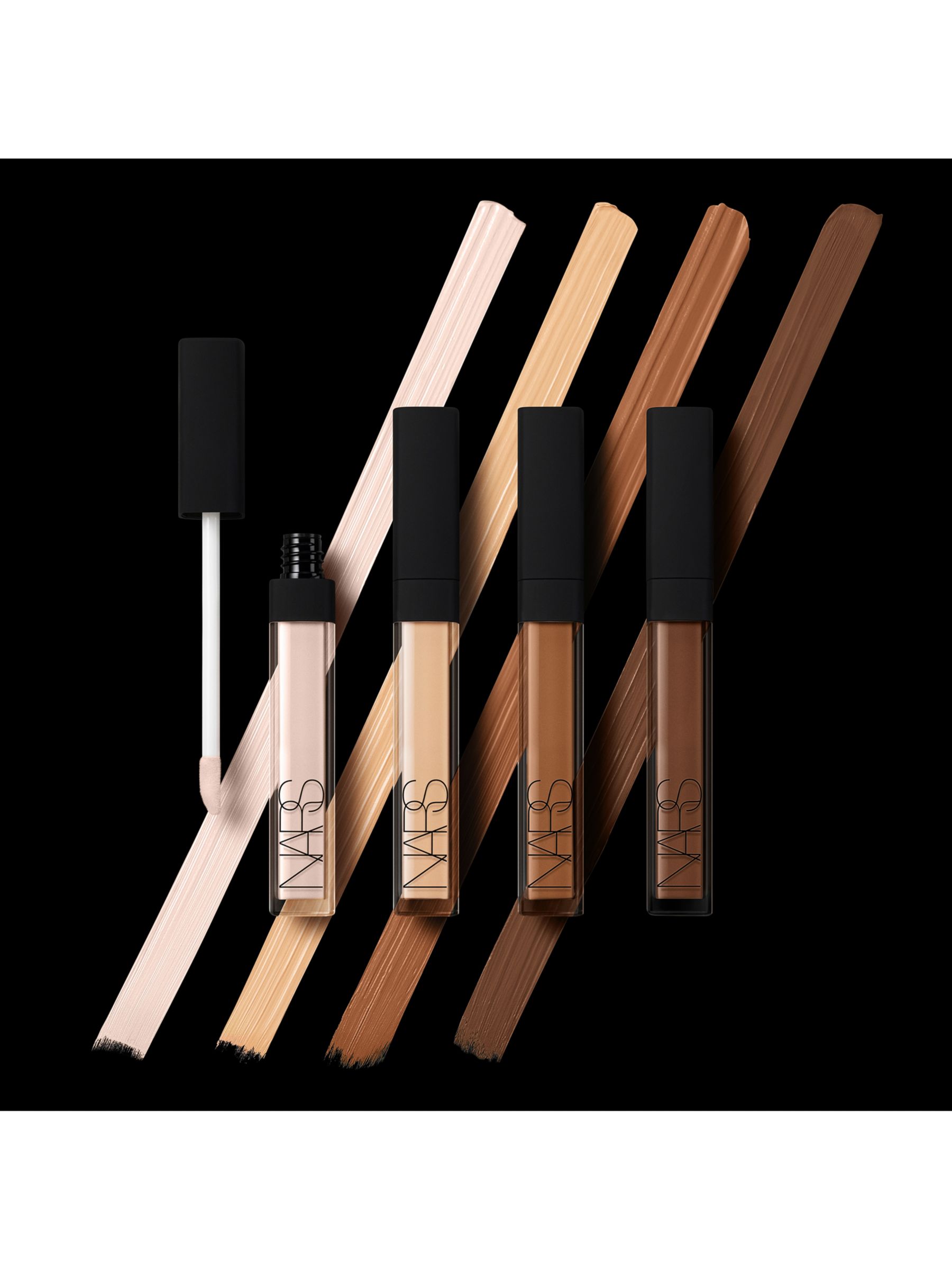 NARS Radiant Creamy Concealer, Chantilly 8