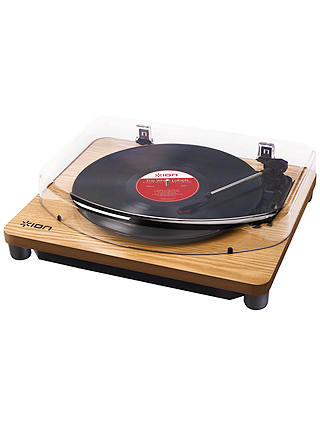 ION Classic LP Conversion Turntable