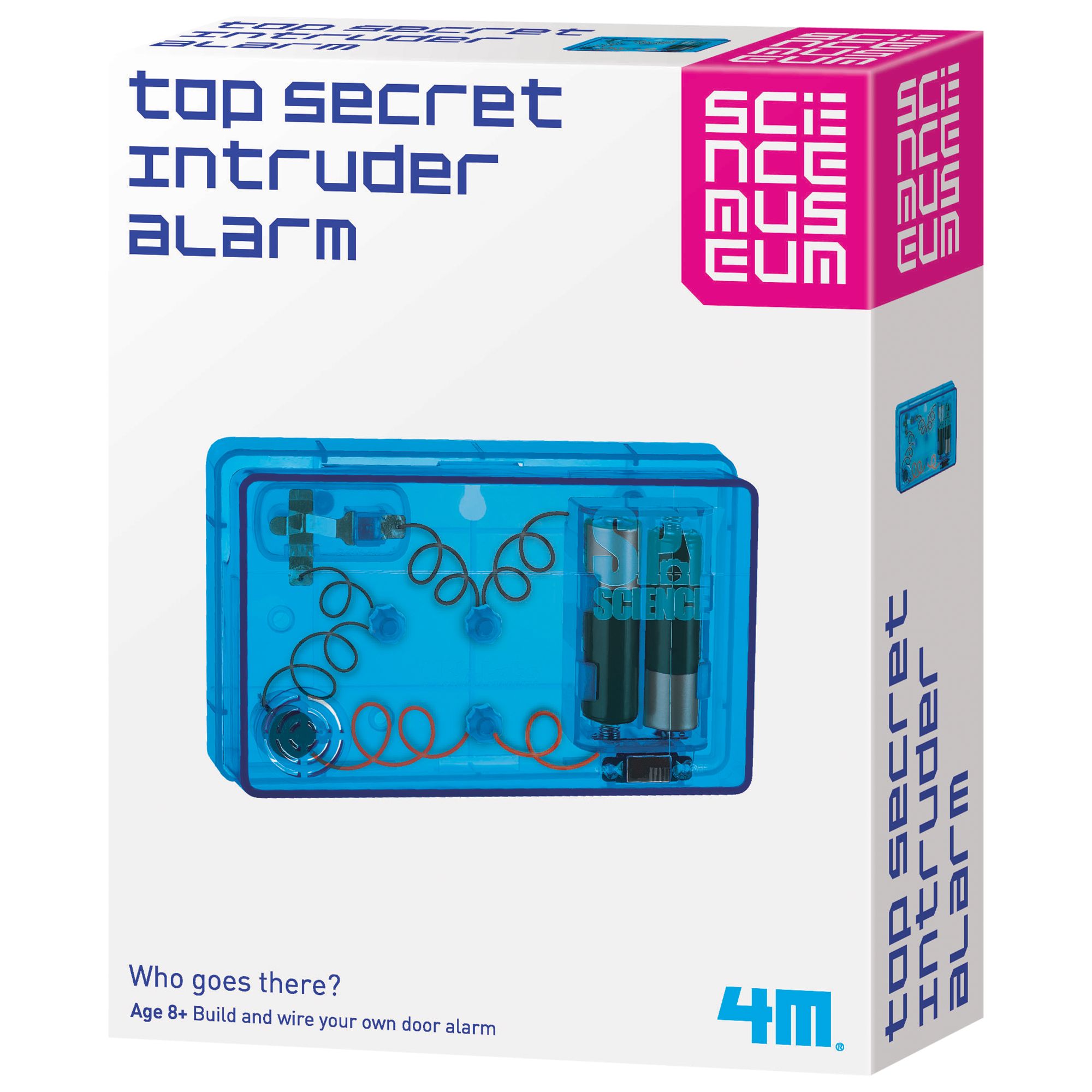 top secret science kit