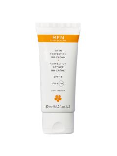 REN Clean Skincare Satin Perfection BB Cream, 50ml