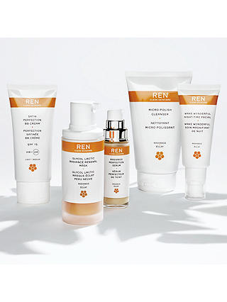 REN Clean Skincare Satin Perfection BB Cream, 50ml