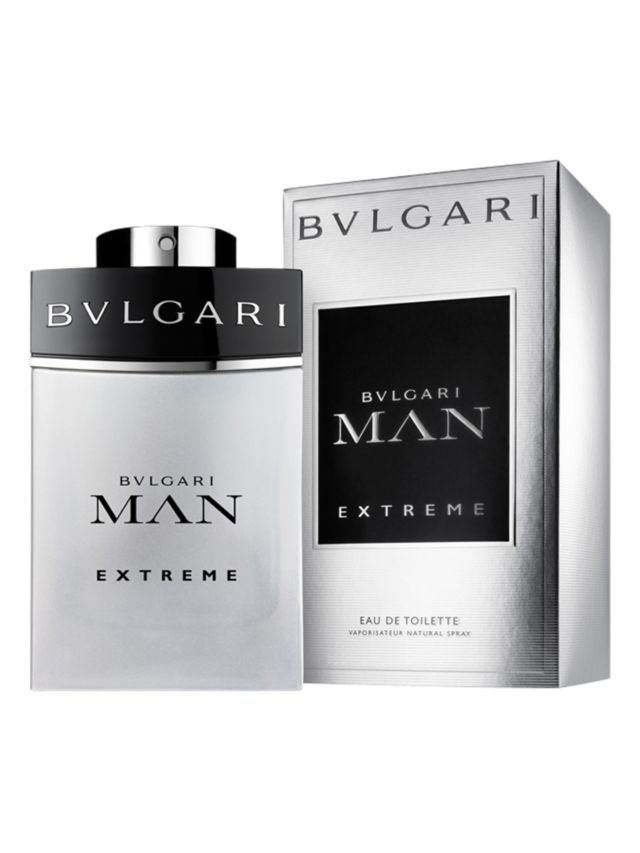 BVLGARI Man Extreme Eau de Toilette 60ml