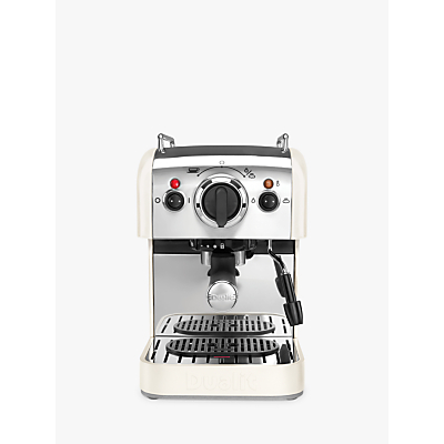 Dualit DCM2X Coffee System and Jug, Canvas White