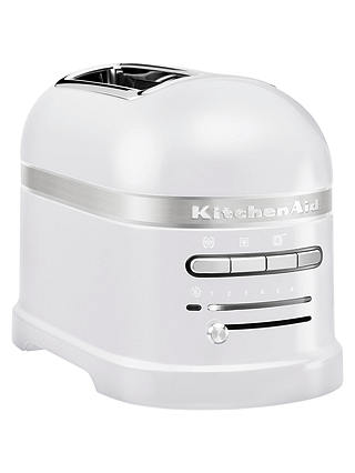 KitchenAid Artisan 2-Slice Toaster, Frosted Pearl