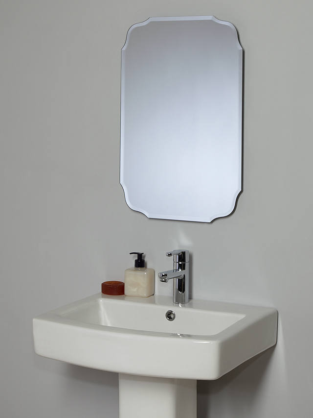 John Lewis Partners Vintage Bathroom, Victorian Style Bathroom Mirror Uk
