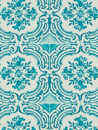 Christian Lacroix for Designers Guild Azulejos Wallpaper