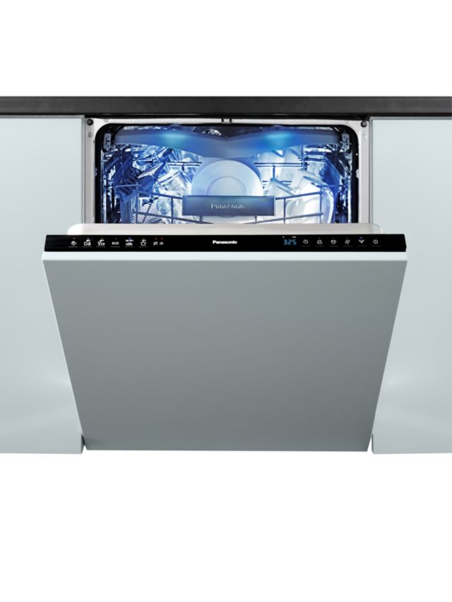 Panasonic NP-B6V1FIGB Integrated Dishwasher