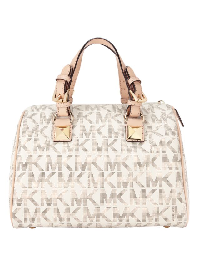 Michael kors deals satchel grayson