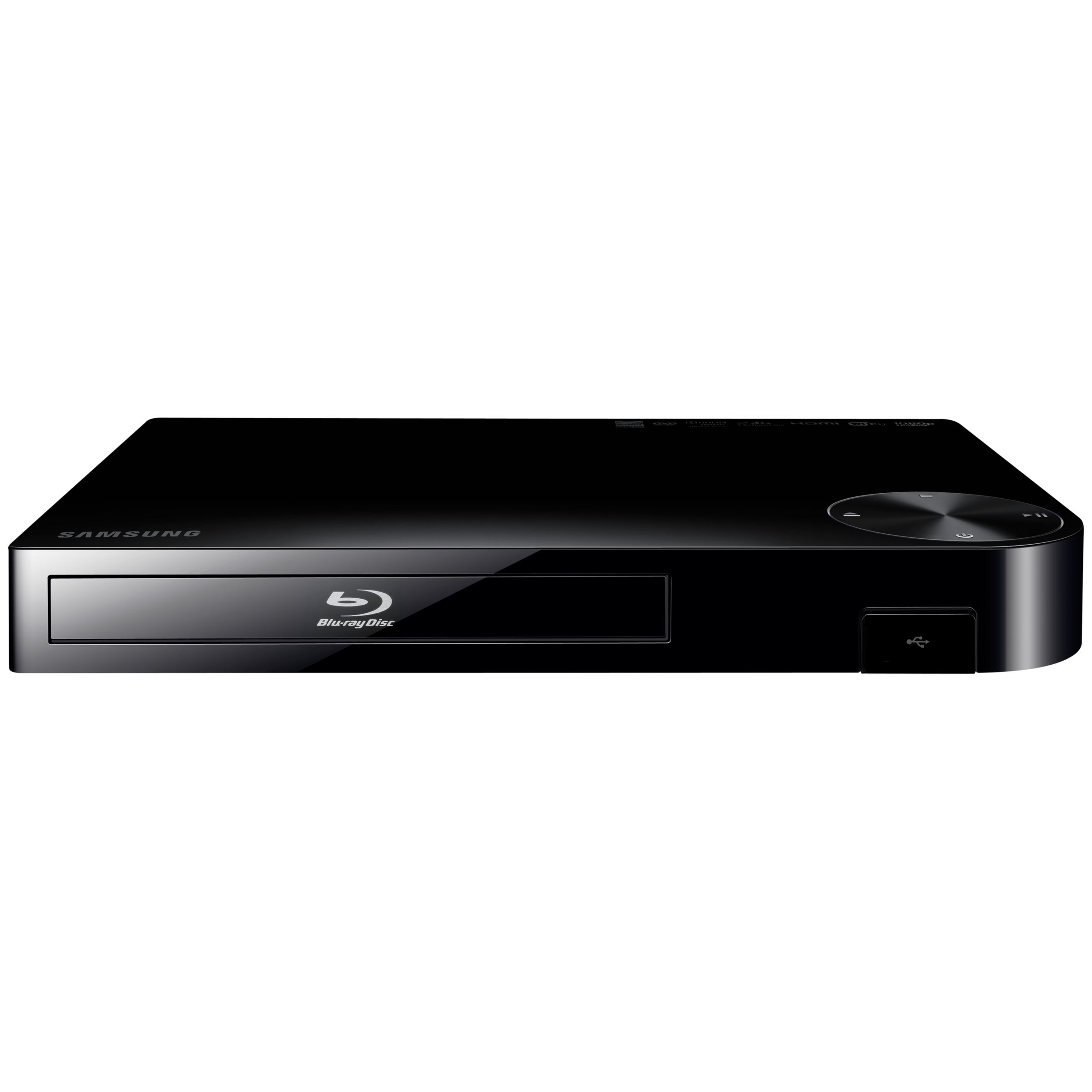 Samsung BD-F5100 Smart Blu-ray Disc/DVD Player