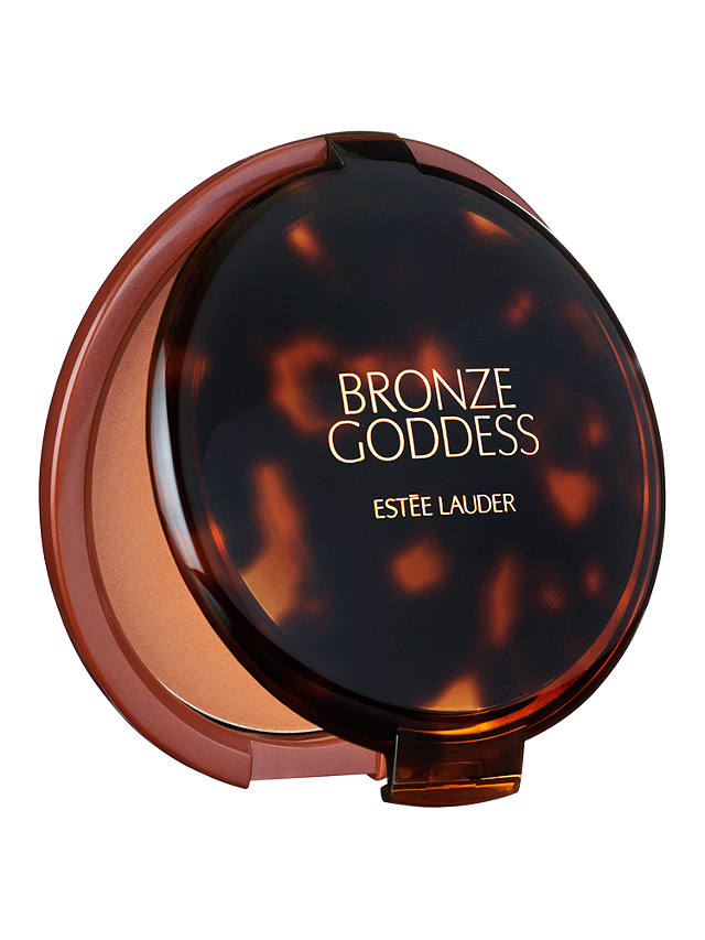 Estée Lauder Bronze Goddess Powder Bronzer, Medium Deep 2