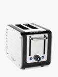Dualit Architect 2-Slice Toaster, Black