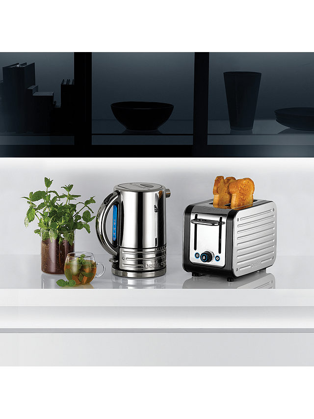 Dualit 26525 Architect 2-Slice Toaster, Black