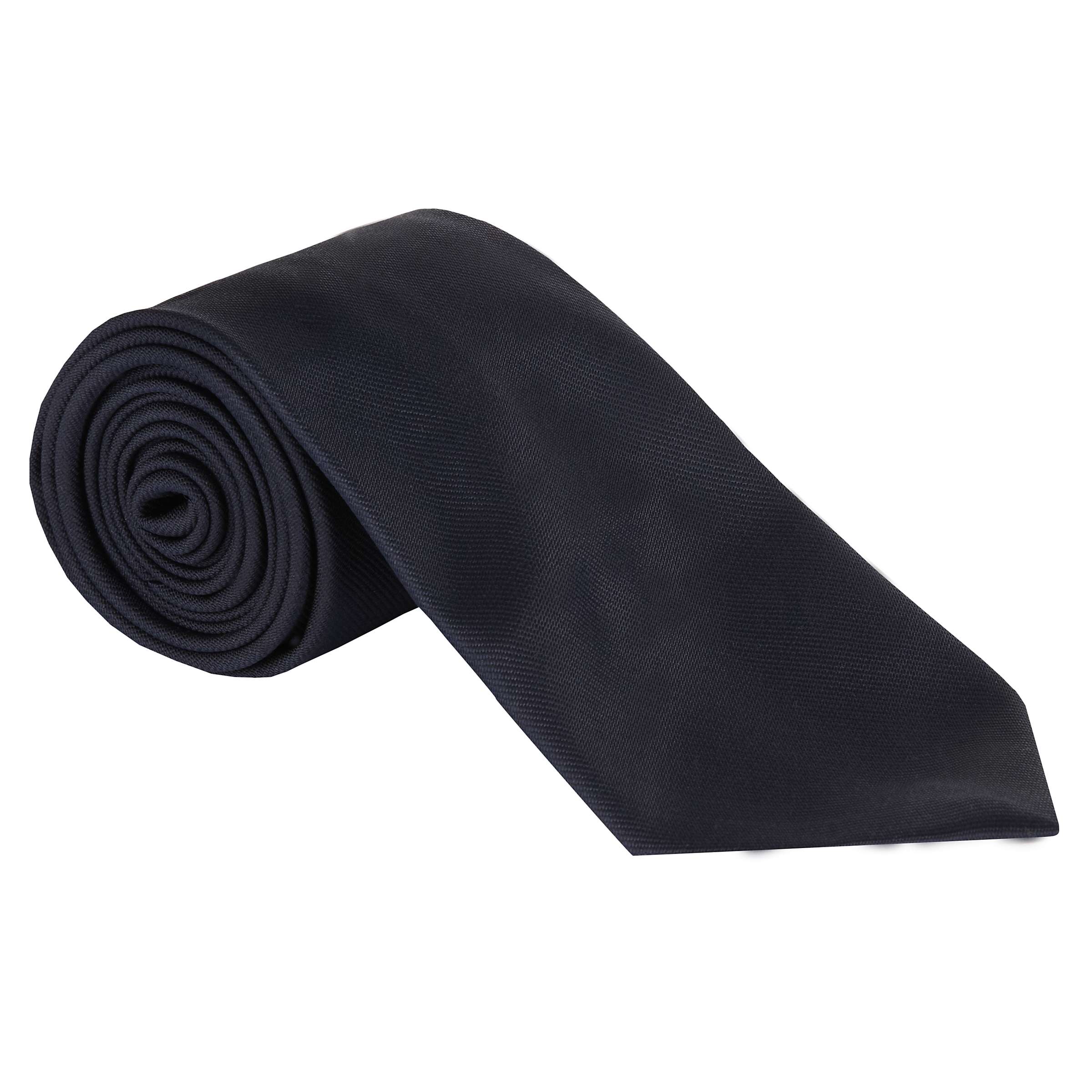 Buy St Francis Xavier College Boys' Sixth Form Tie, L52", Black Online at johnlewis.com