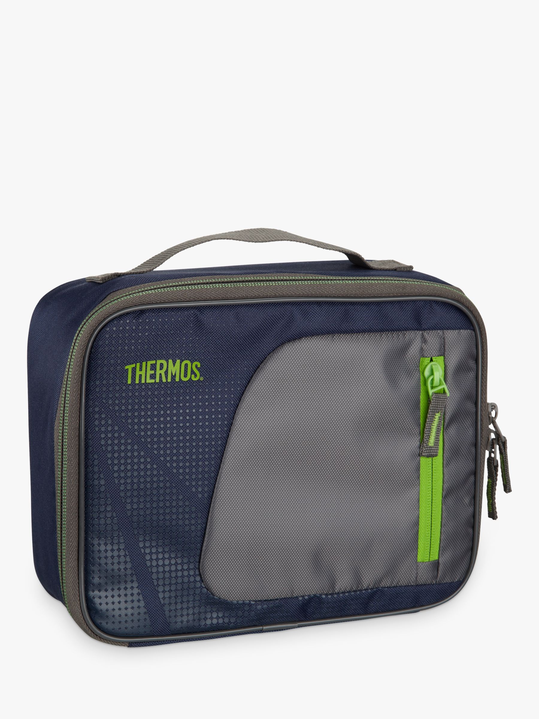 Thermos Lunch Bag | Blue at John Lewis 