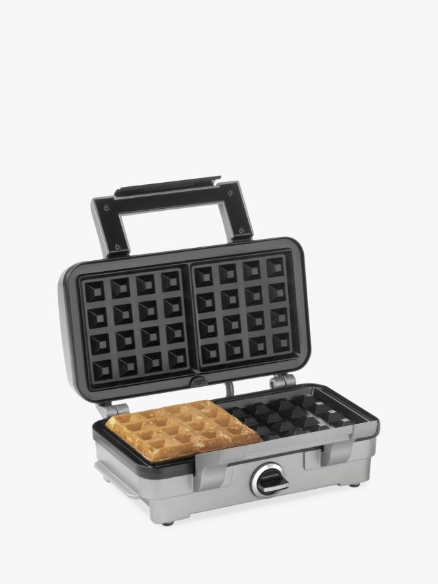 Cuisinart WAF2U Style Collection 2-in-1 Pancake & Waffle Maker - Small  Appliances from  UK