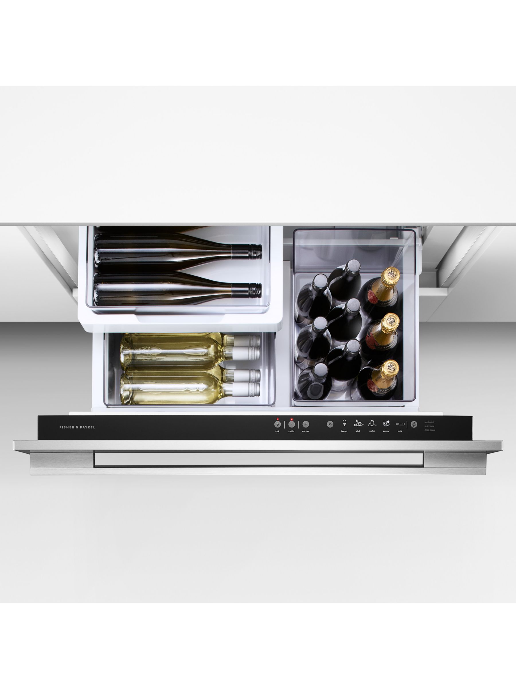 Fisher Paykel Rb90s64mkiw2 Cooldrawer Multi Temperature