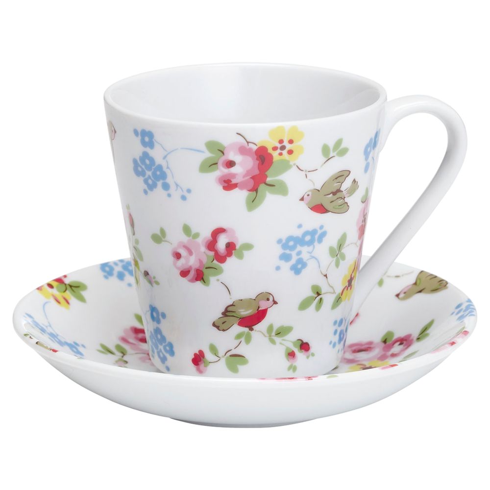 cath kidston cup and saucer