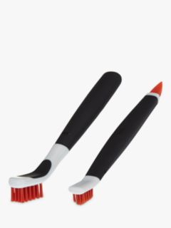  OXO Good Grips Grout Brush,White : Home & Kitchen
