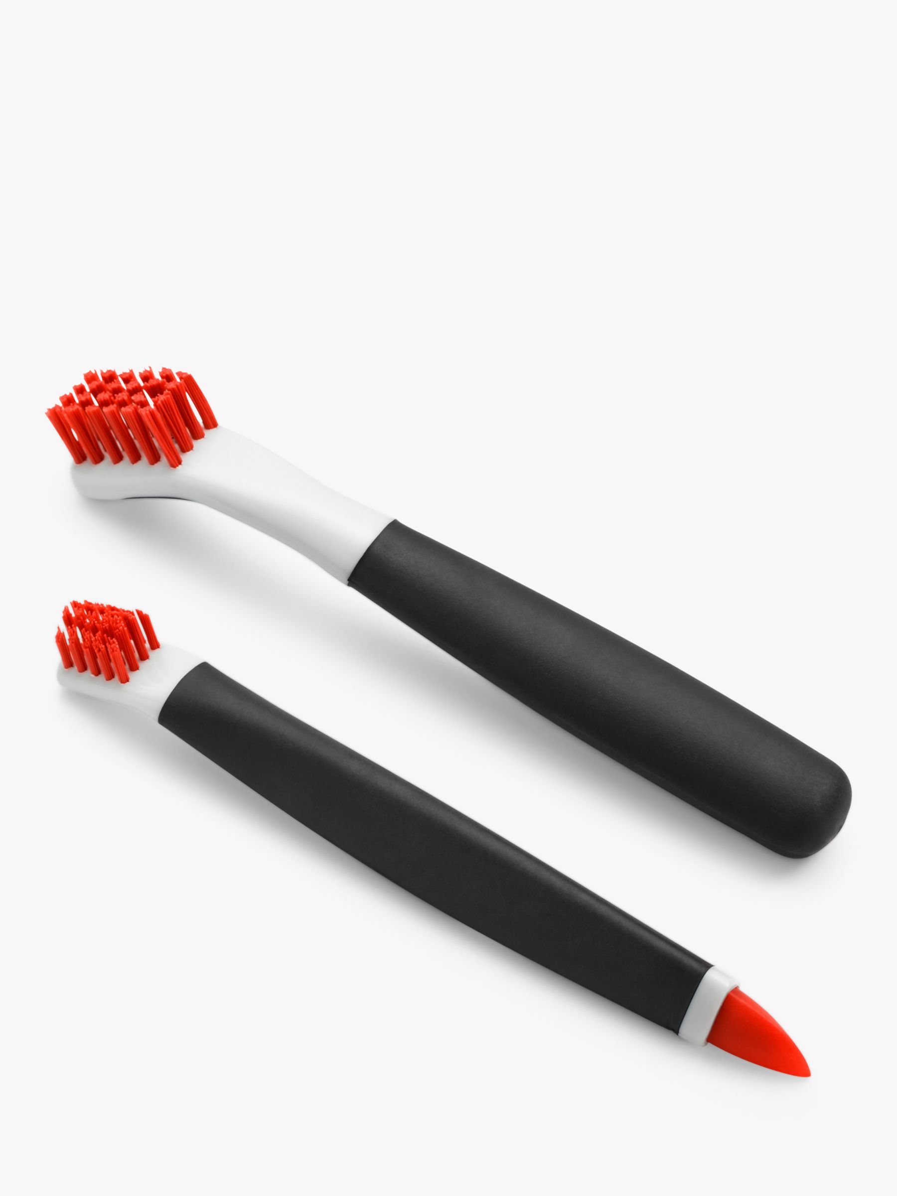 OXO Good Grips Deep Clean Brush Set - Orange — Kiss the Cook Wimberley