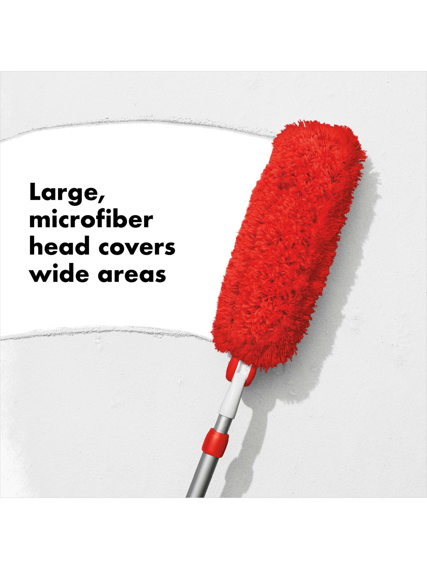 Good Grips Microfiber Under Appliance Duster (Refill) | OXO