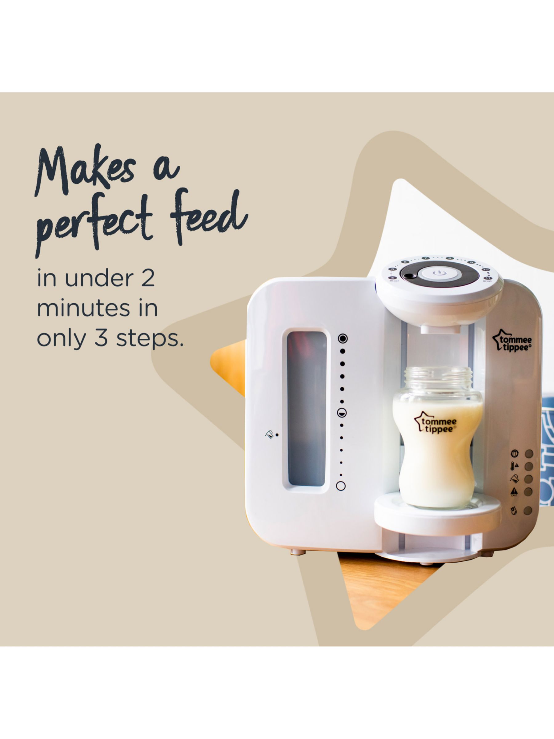 tommee tippee perfect