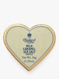 Charbonnel et Walker Sea Salt Caramel Chocolate Truffles, 36g