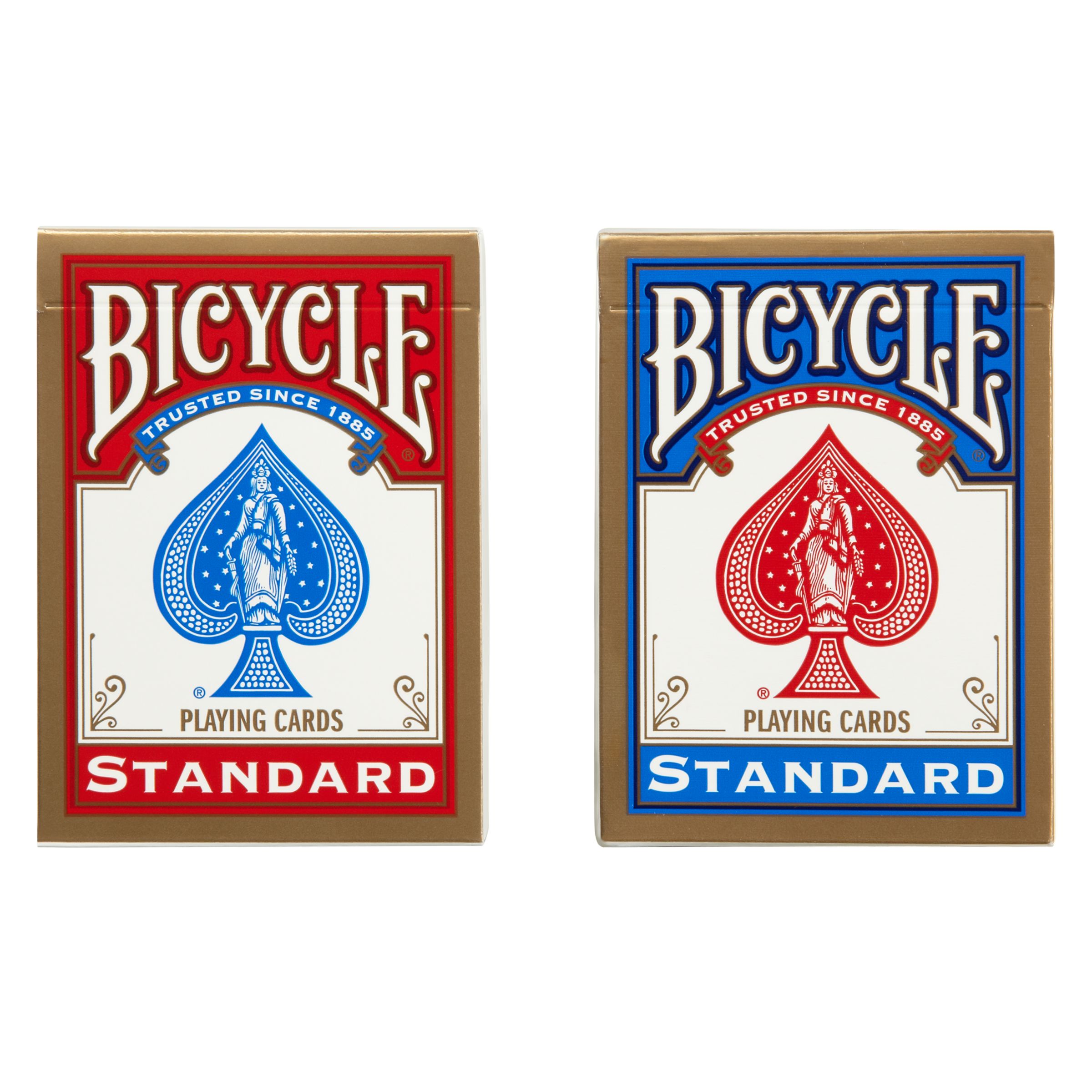Bicycle Playing Cards, Pack of 2 at John Lewis