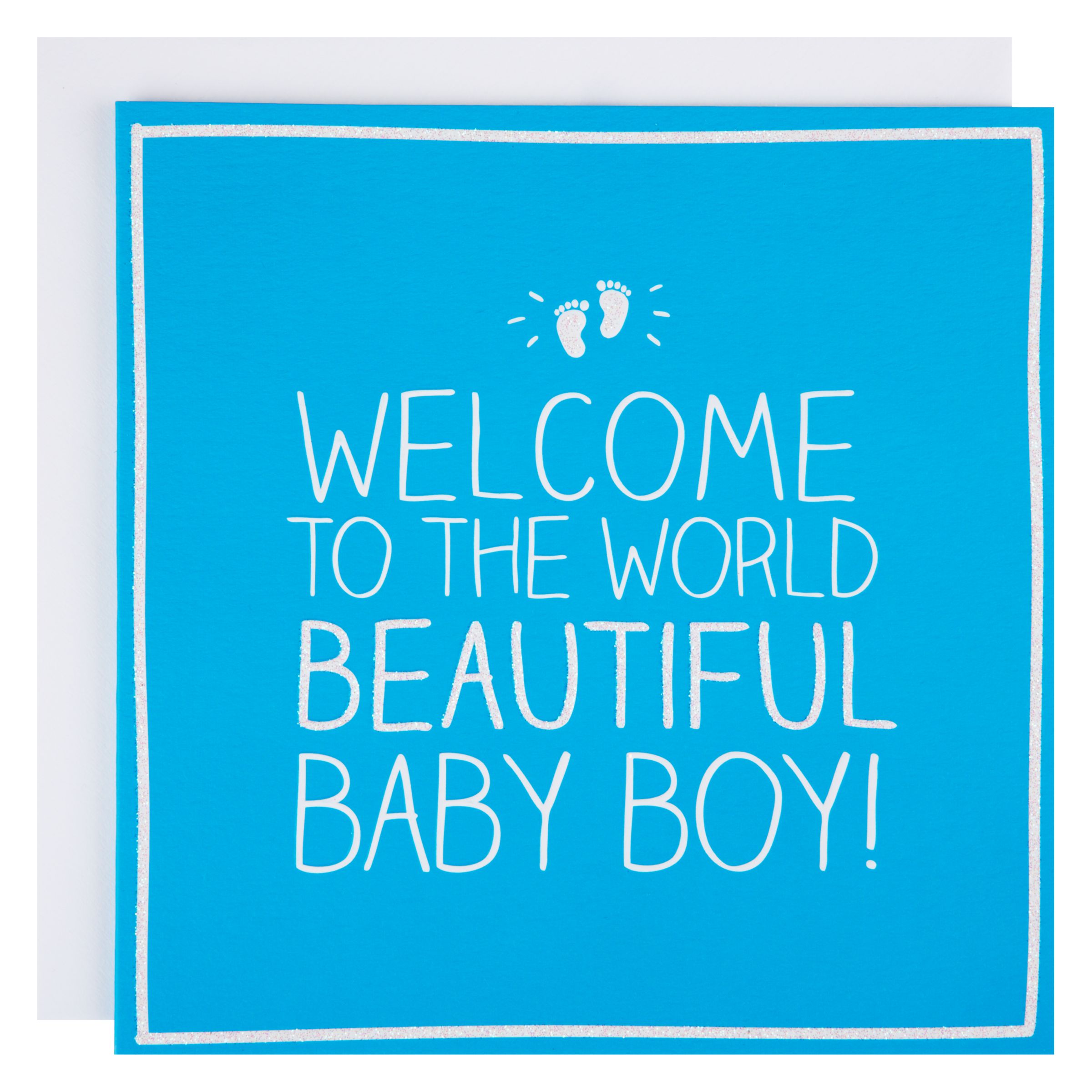 welcome to the world baby boy wishes