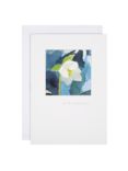 Woodmansterne Thinking Hellebore Sympathy Card