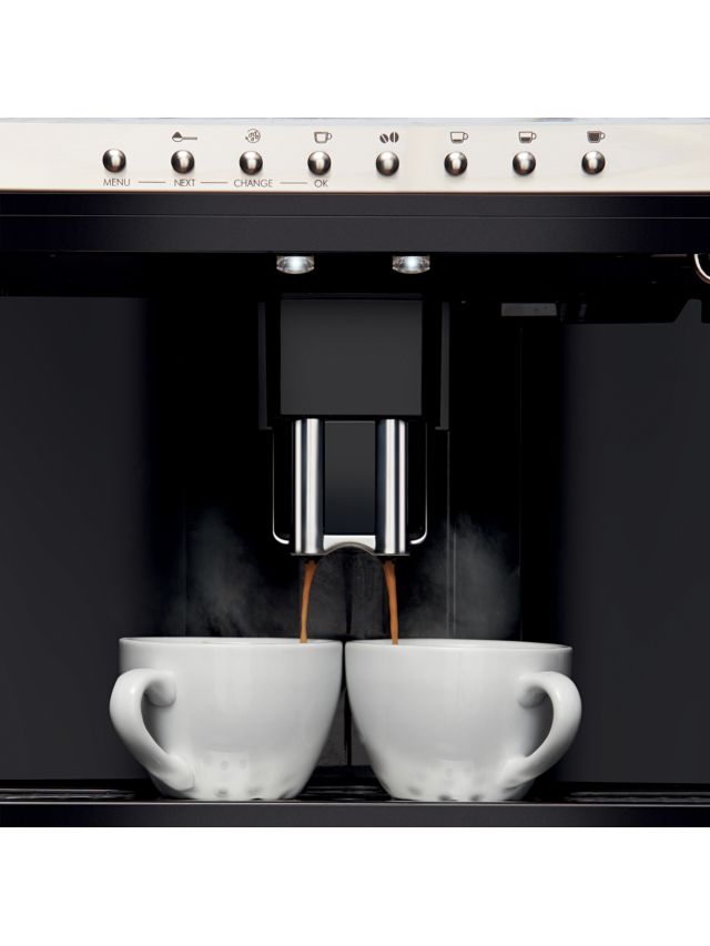 Built-in coffee machines - Smeg