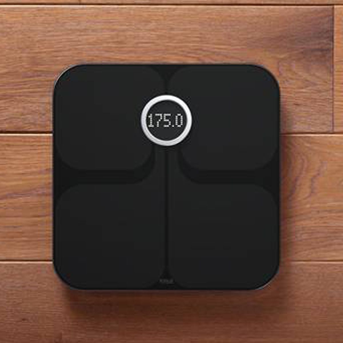 Fitbit Aria Wi-Fi Smart Bathroom Scale 
