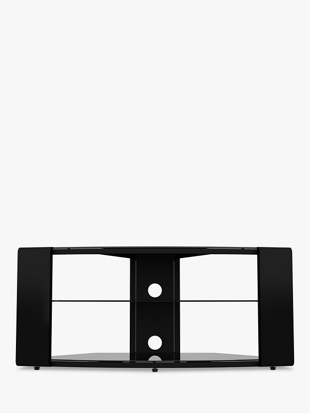 AVF Como TV Stand for TVs up to 55", Gloss Black