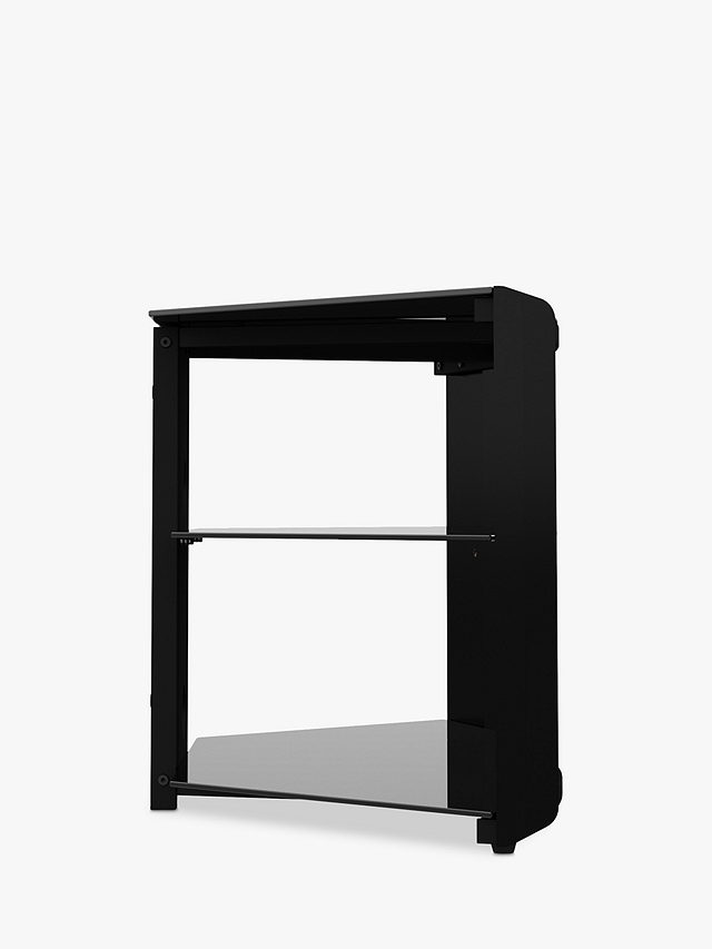 AVF Como TV Stand for TVs up to 55", Gloss Black