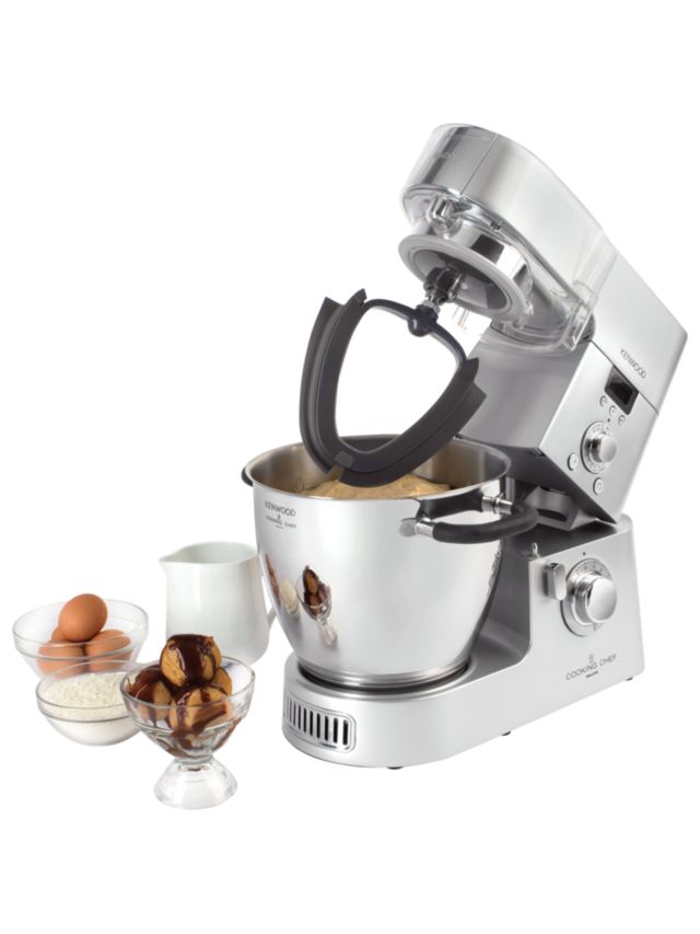 Kenwood Cooking Chef Kitchen Machine KM080AT Mixer Review