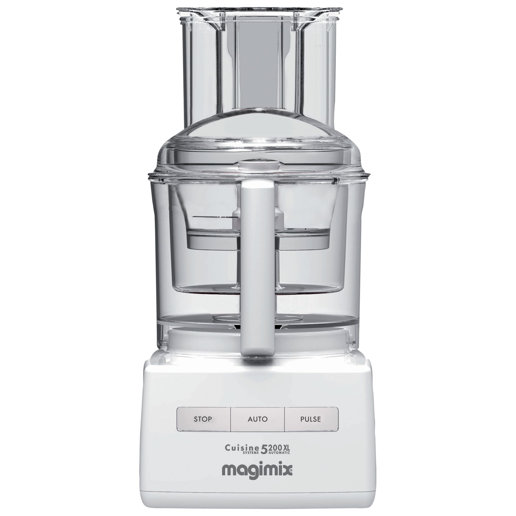 Magimix 5200XL Premium BlenderMix Food Processor