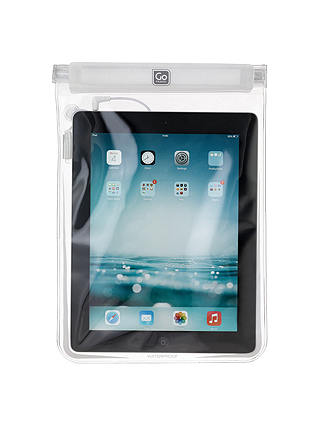 Go Travel 766 Dry Waterproof iPad Shell