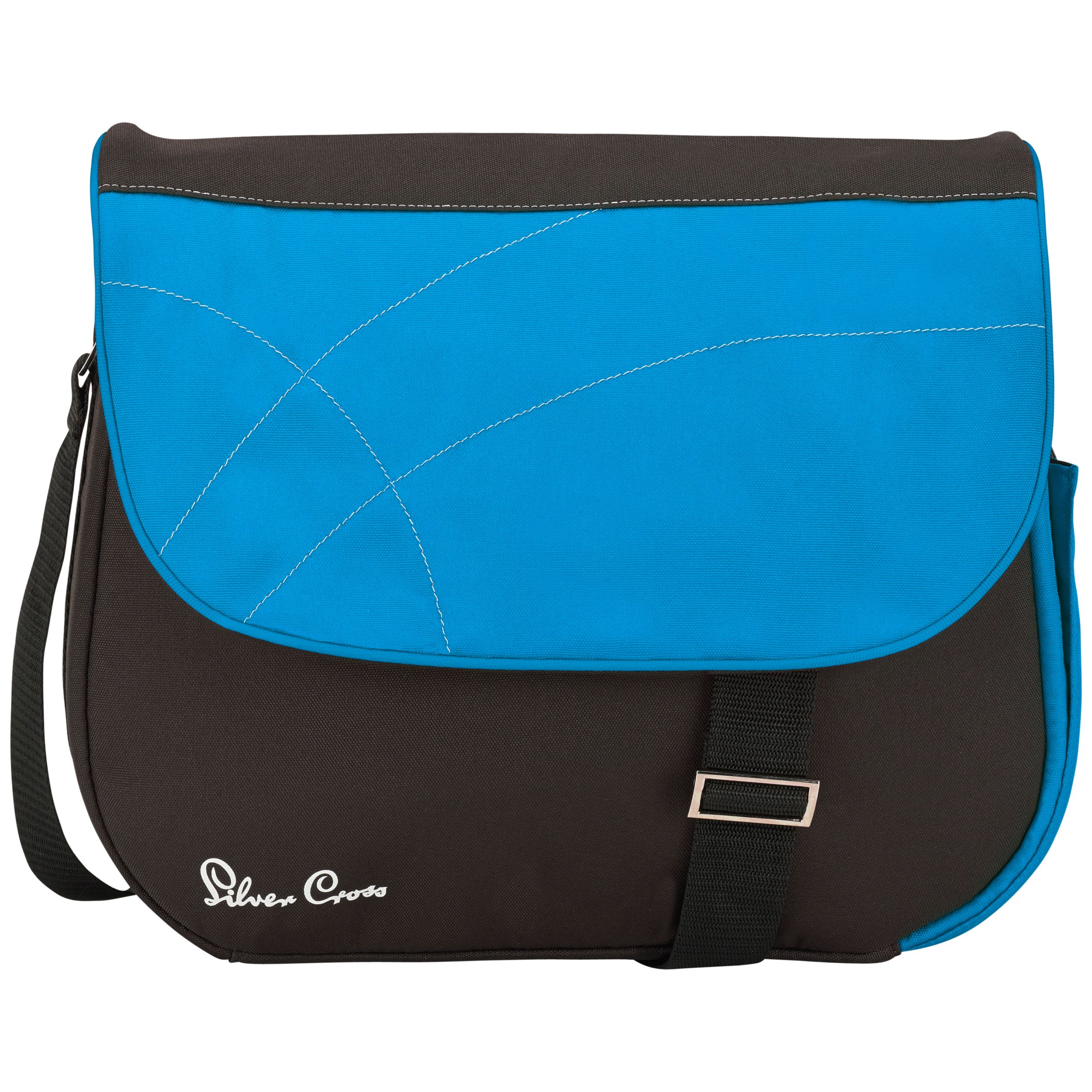 Silver cross midnight 2024 blue changing bag